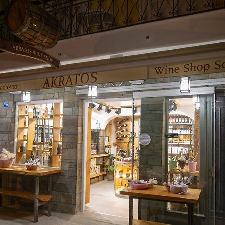 Akratos Wine House Apartment Nydri  Exterior photo